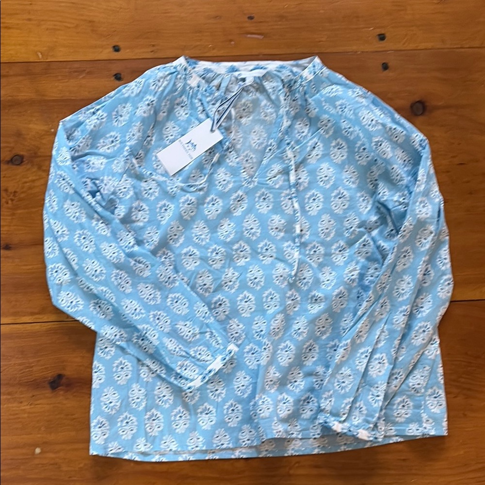 Southern tide blouse